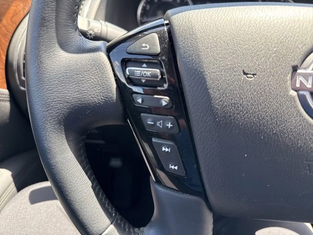 Used 2024 Nissan Armada SL RWD image 33
