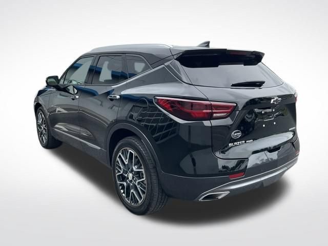 Used 2024 Chevrolet Blazer Premier w/ Driver Confidence II Package AWD/4WD image 14