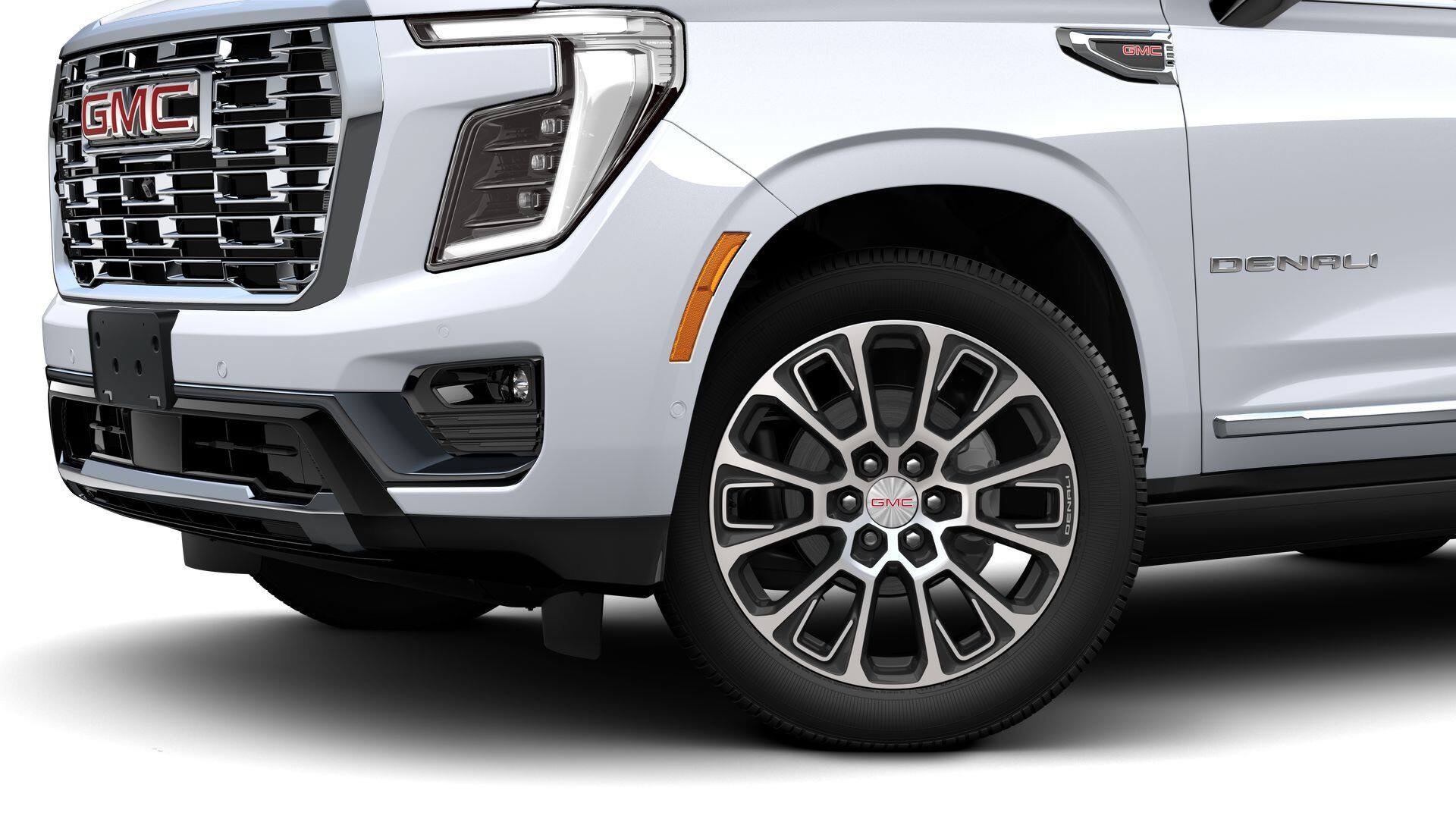 New 2027 GMC Yukon Denali w/ Denali Reserve Package AWD/4WD image 5