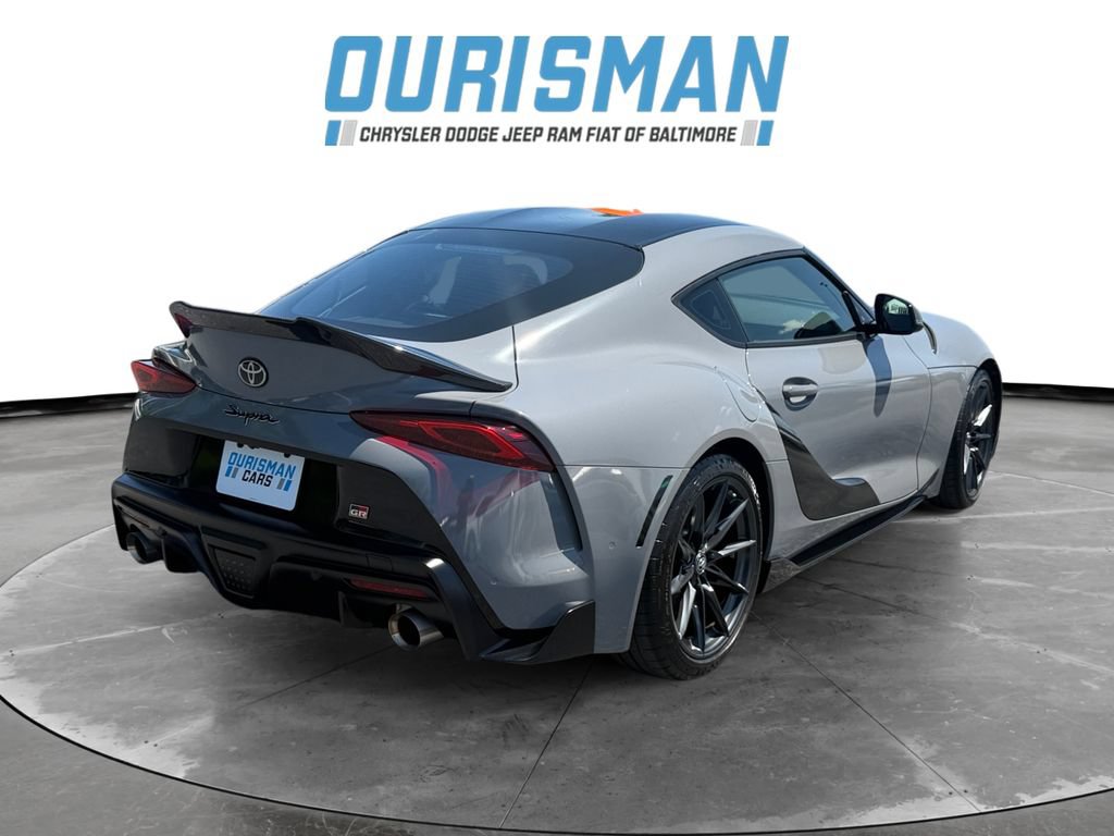 Used 2023 Toyota Supra Premium w/ Driver Assist Package RWD image 6