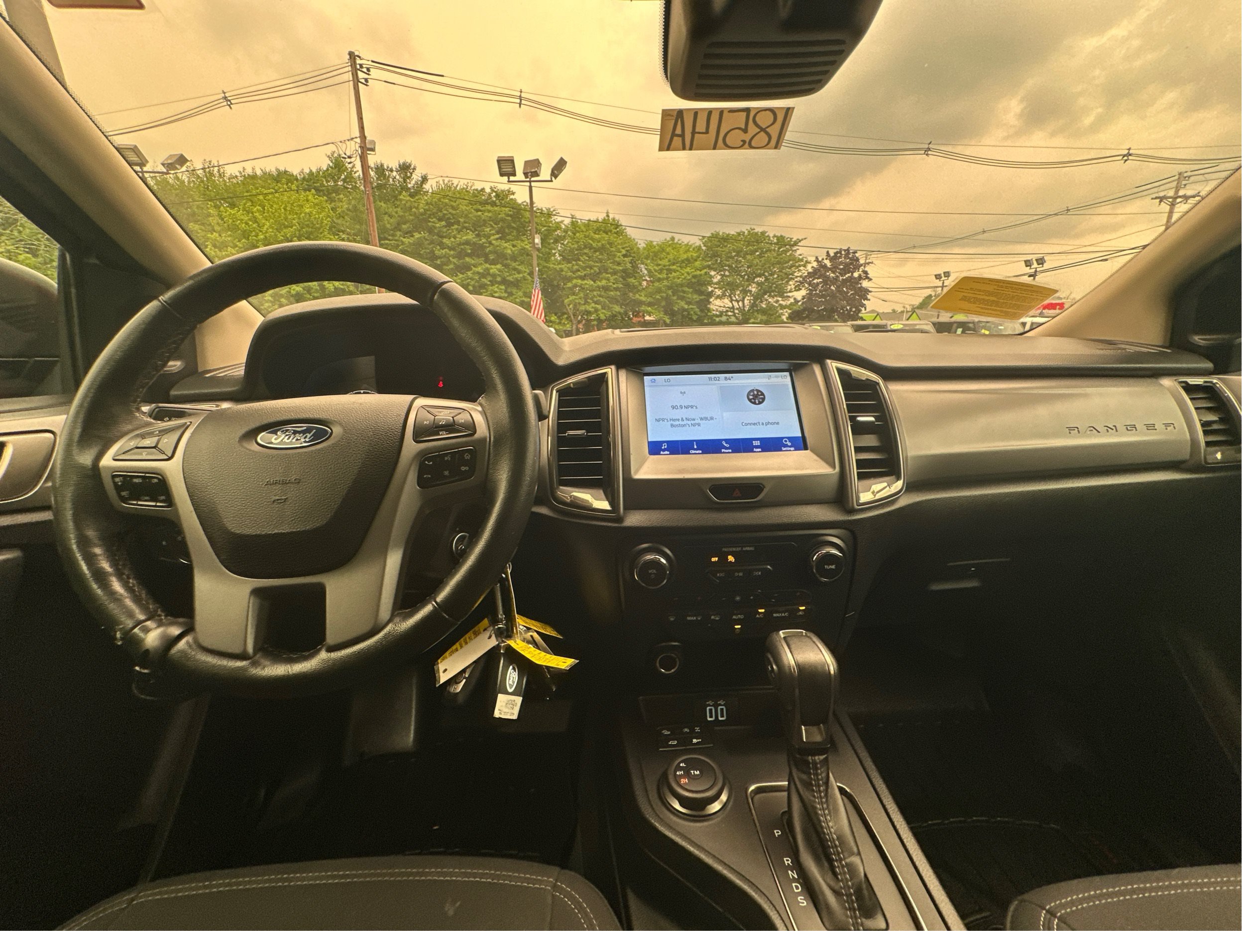 Used 2020 Ford Ranger XLT w/ Equipment Group 301A Mid AWD/4WD image 25