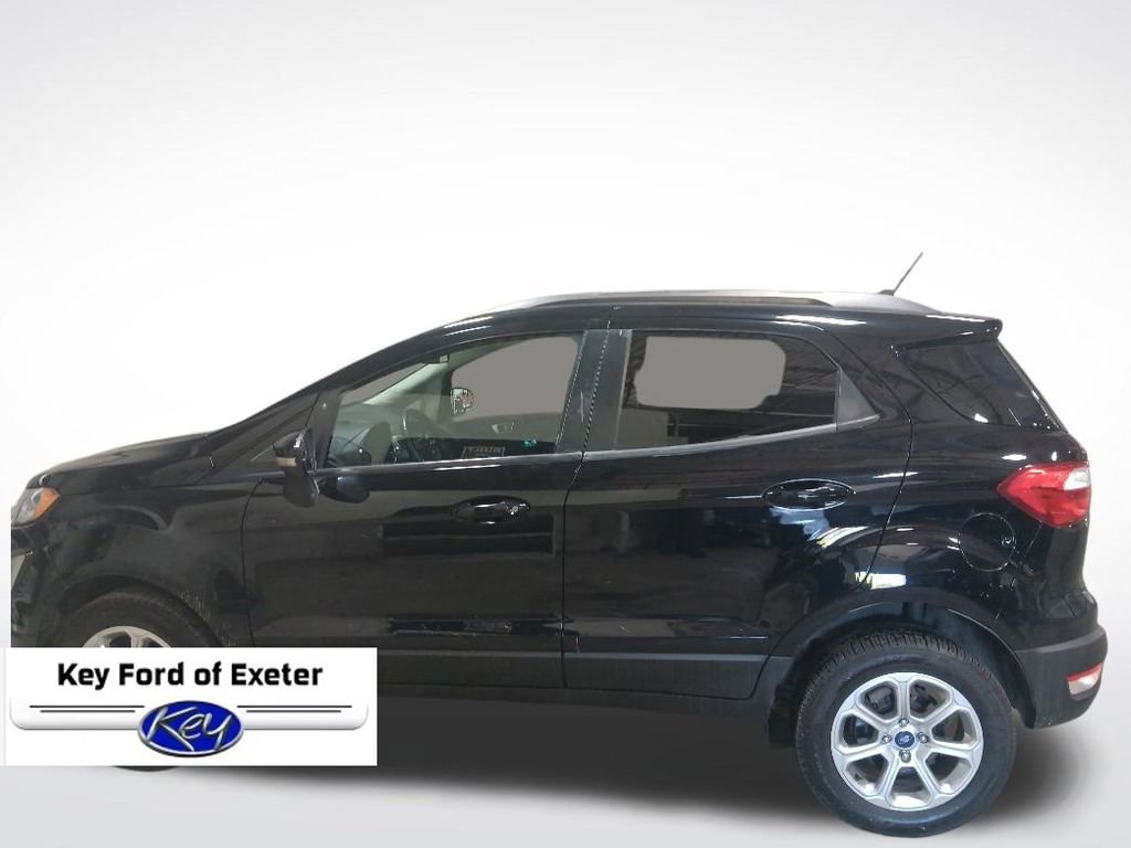 Used 2018 Ford EcoSport SE AWD/4WD image 5