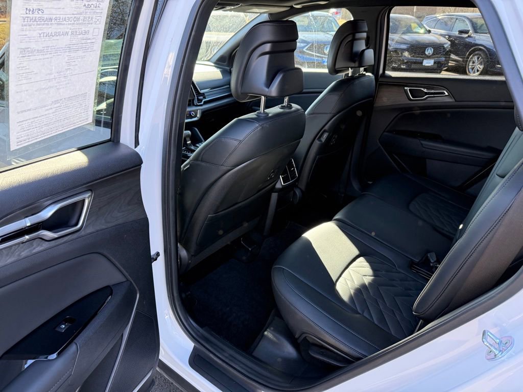 Used 2023 Kia Sportage X-Line w/ X-Line Premium Package image 14