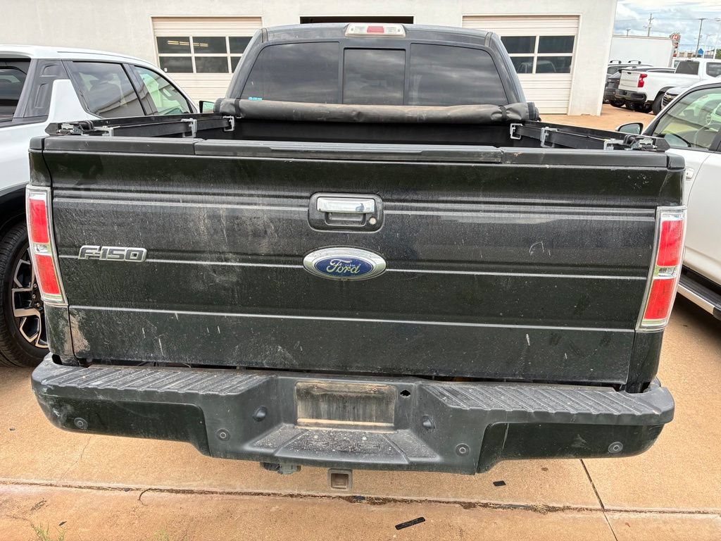 Used 2013 Ford F150 Limited AWD/4WD image 4