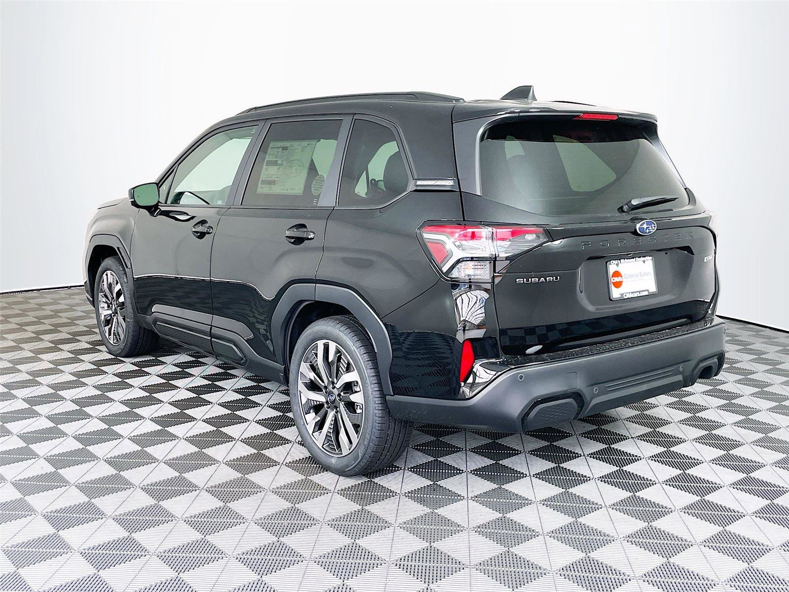 New 2026 Subaru Forester Touring image 4