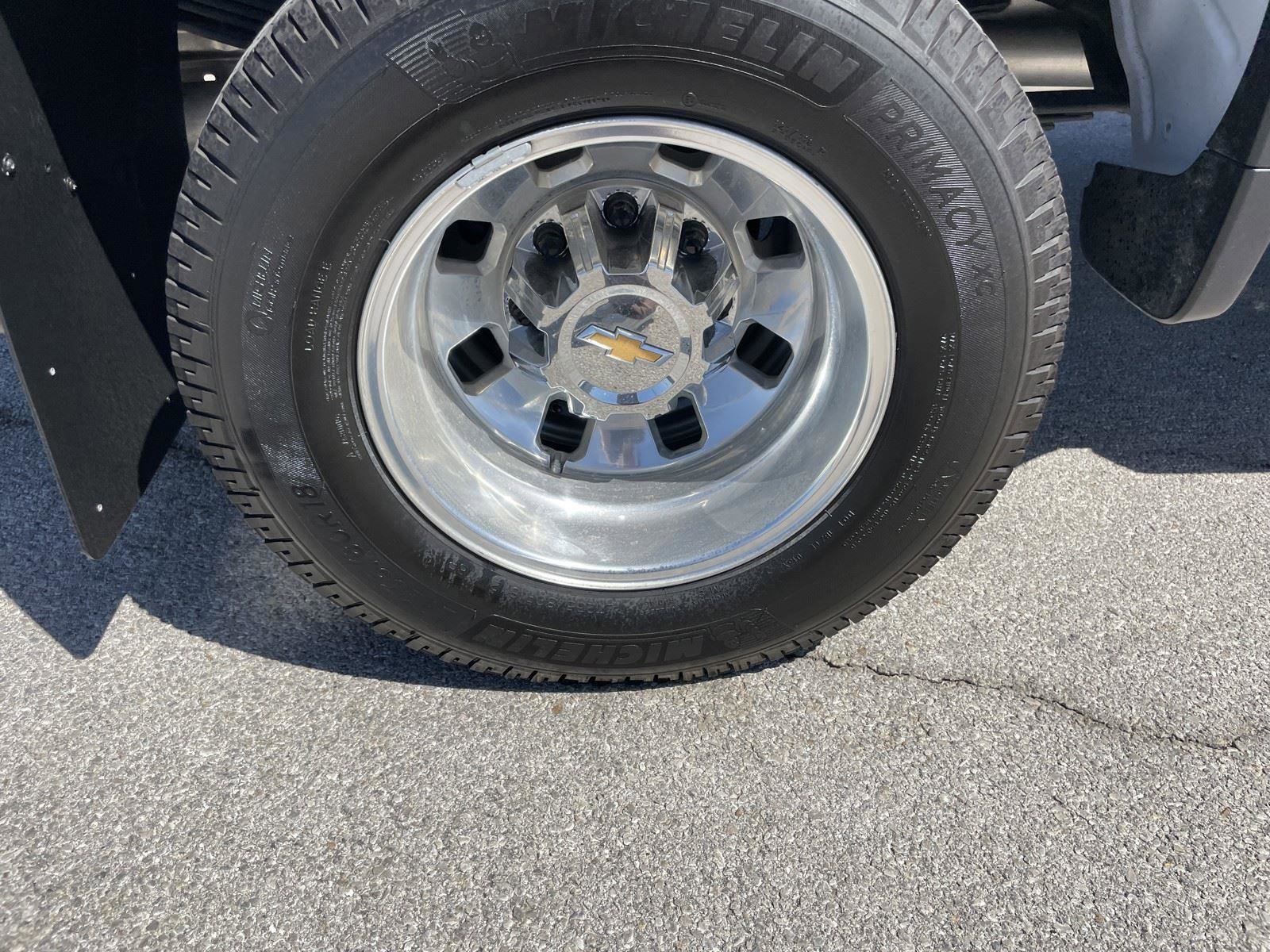 Used 2025 Chevrolet Silverado 3500 LTZ w/ LTZ Texas Edition image 35