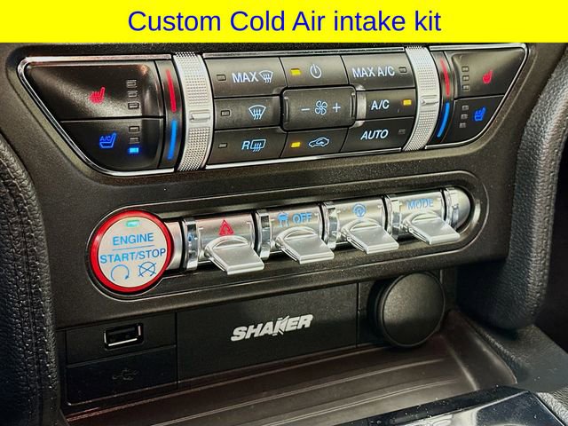 Used 2016 Ford Mustang GT Premium w/ GT Performance Package image 19