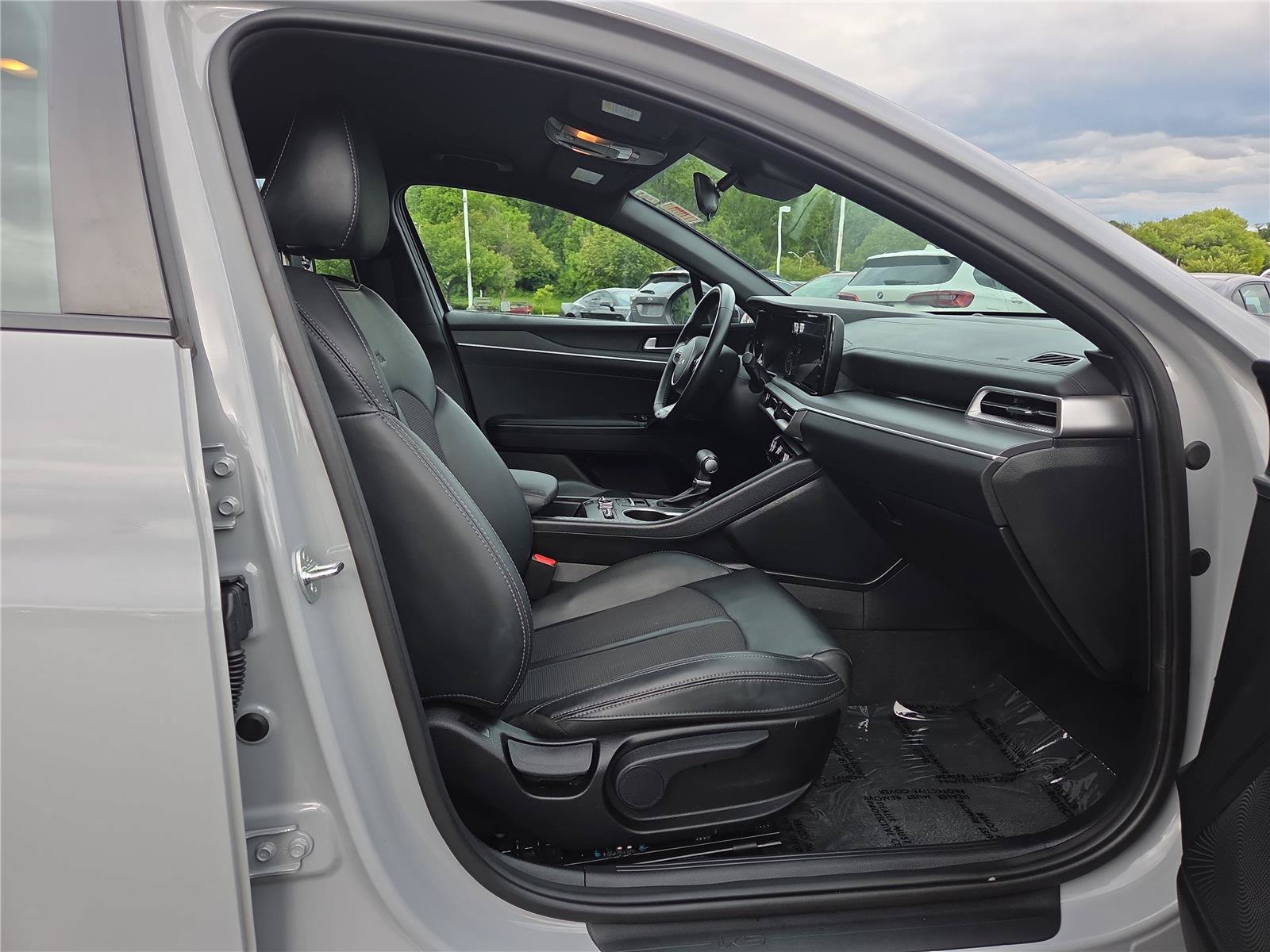 Certified 2024 Kia K5 GT-Line w/ GT-Line Premium Package FWD image 25