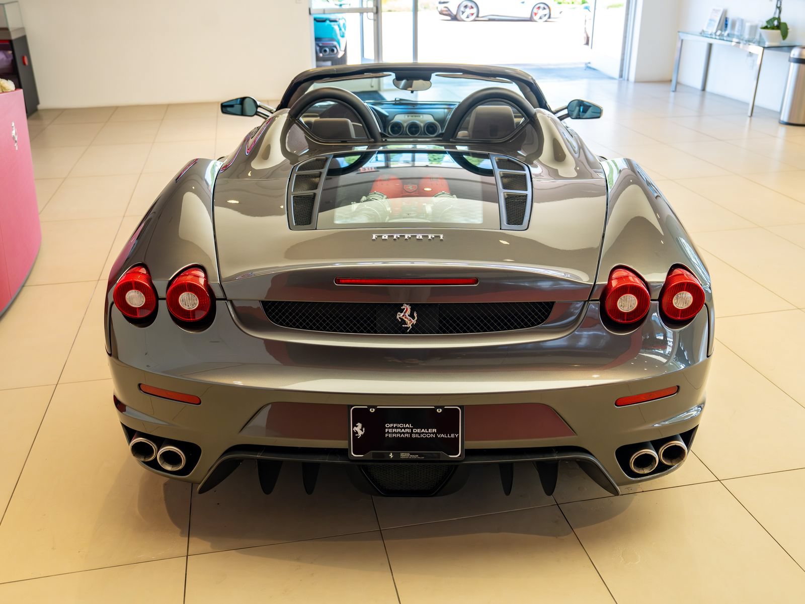 Used 2005 Ferrari F430 Spider RWD image 5