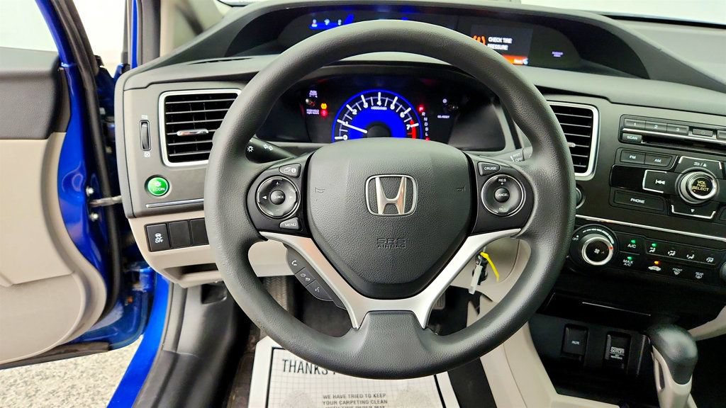 Used 2015 Honda Civic LX image 13