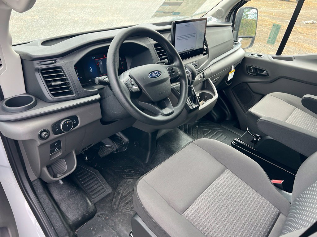 New 2026 Ford Transit 350 148 High Roof Extended AWD w/ Load Area Protection Package image 13