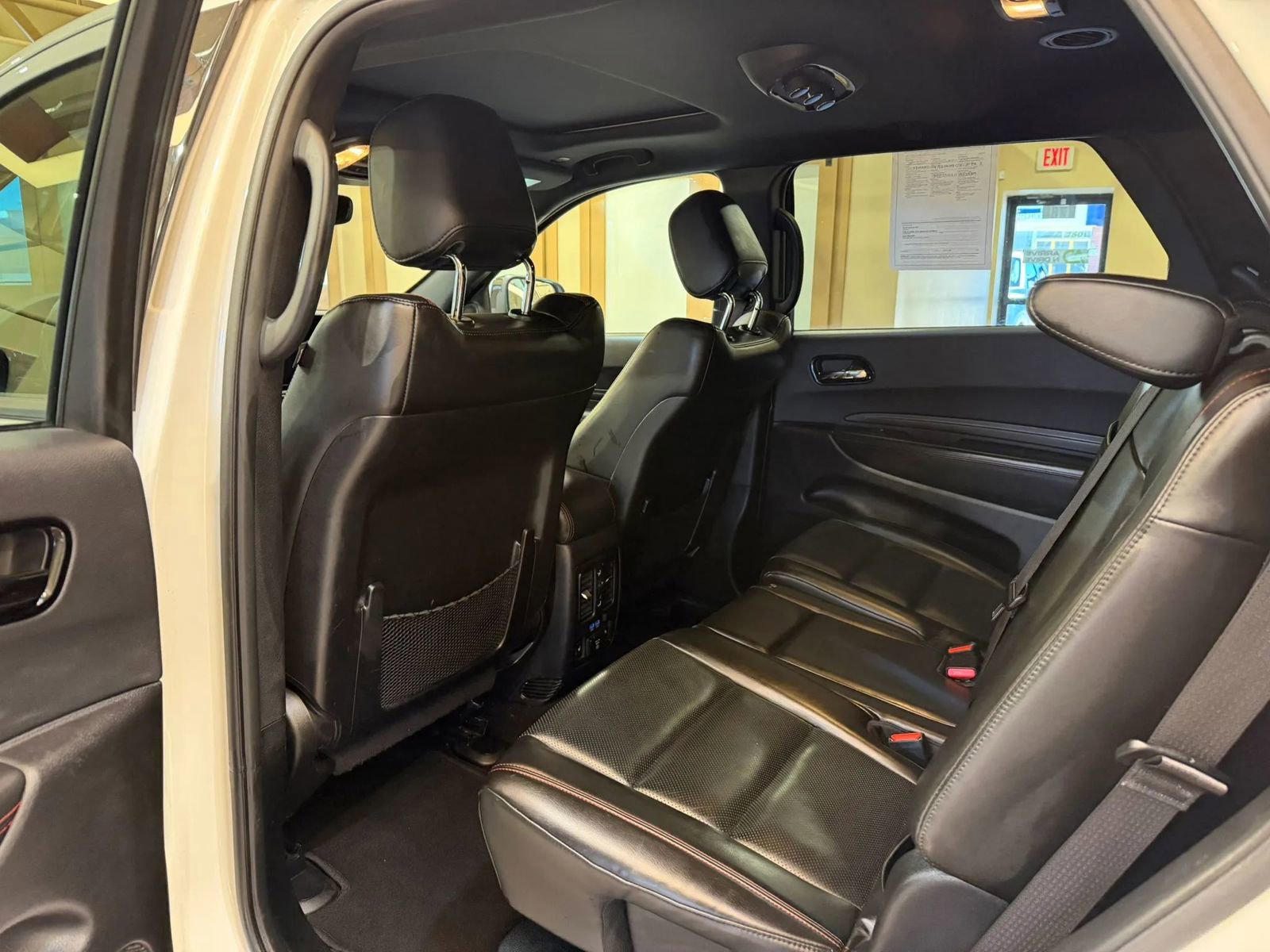 Used 2023 Dodge Durango R/T w/ Blacktop Package image 15