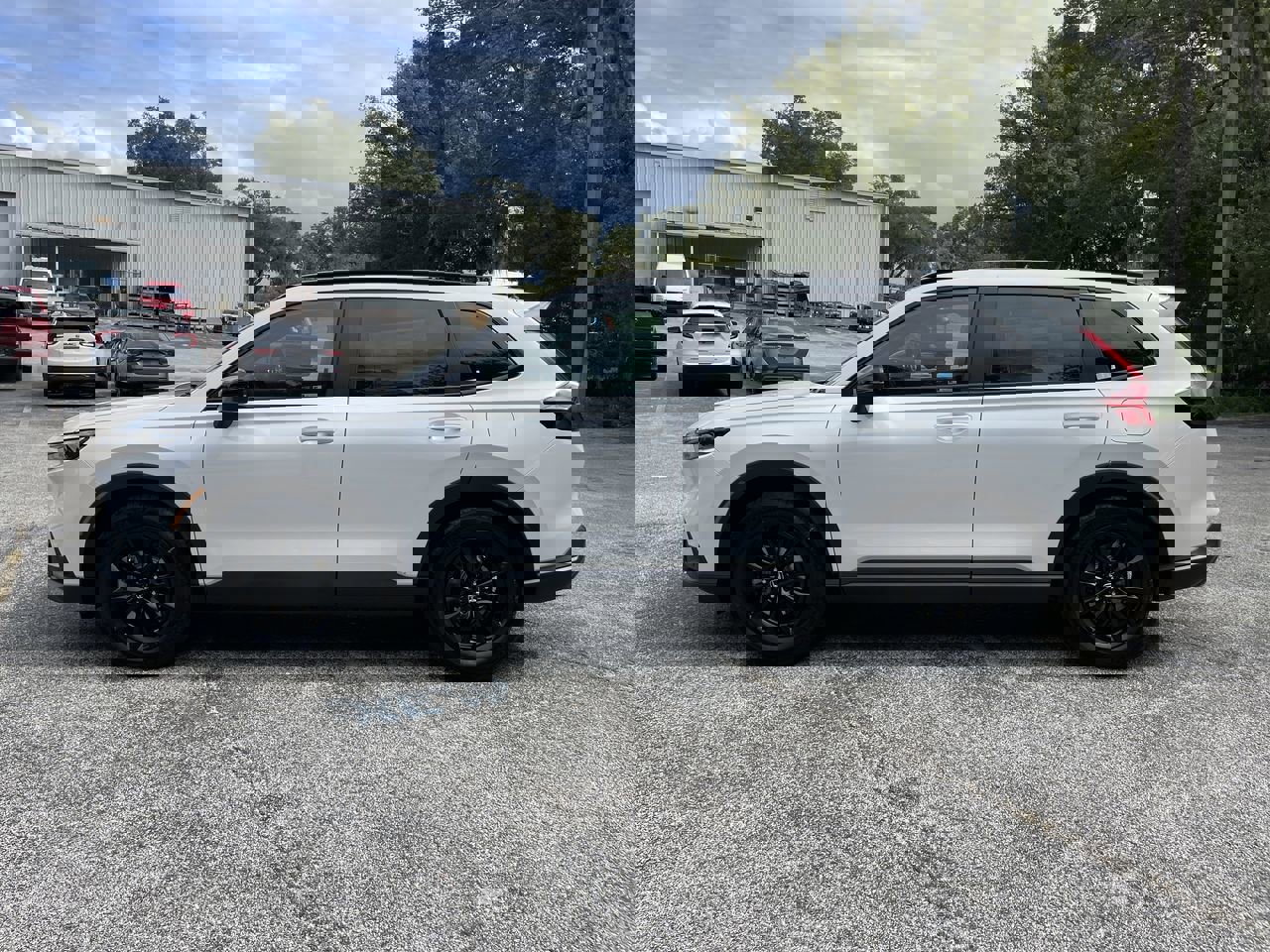 New 2026 Honda CR-V Sport-L image 3