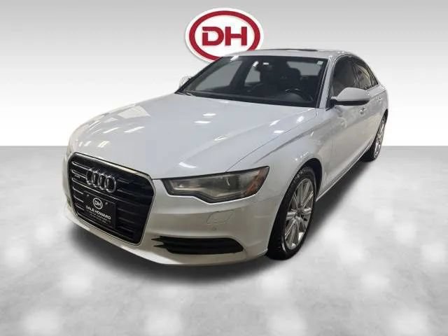 Used 2013 Audi A6 2.0T Premium Plus AWD/4WD image 11