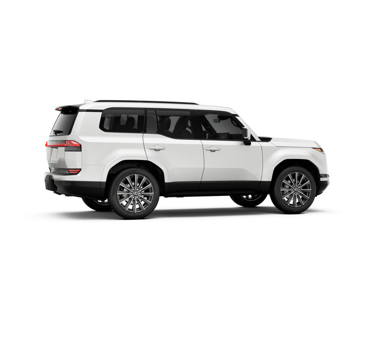 New 2026 Lexus GX 550 w/ Accessory Package (2T) AWD/4WD image 4