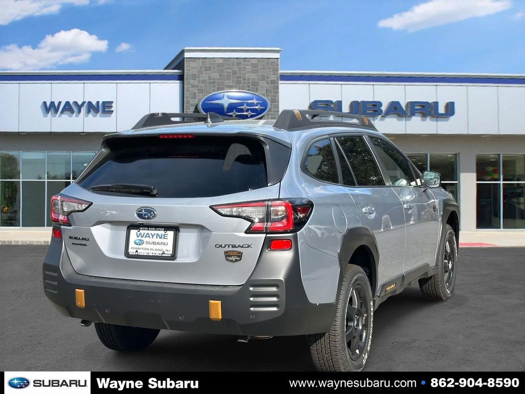 New 2025 Subaru Outback Wilderness image 4