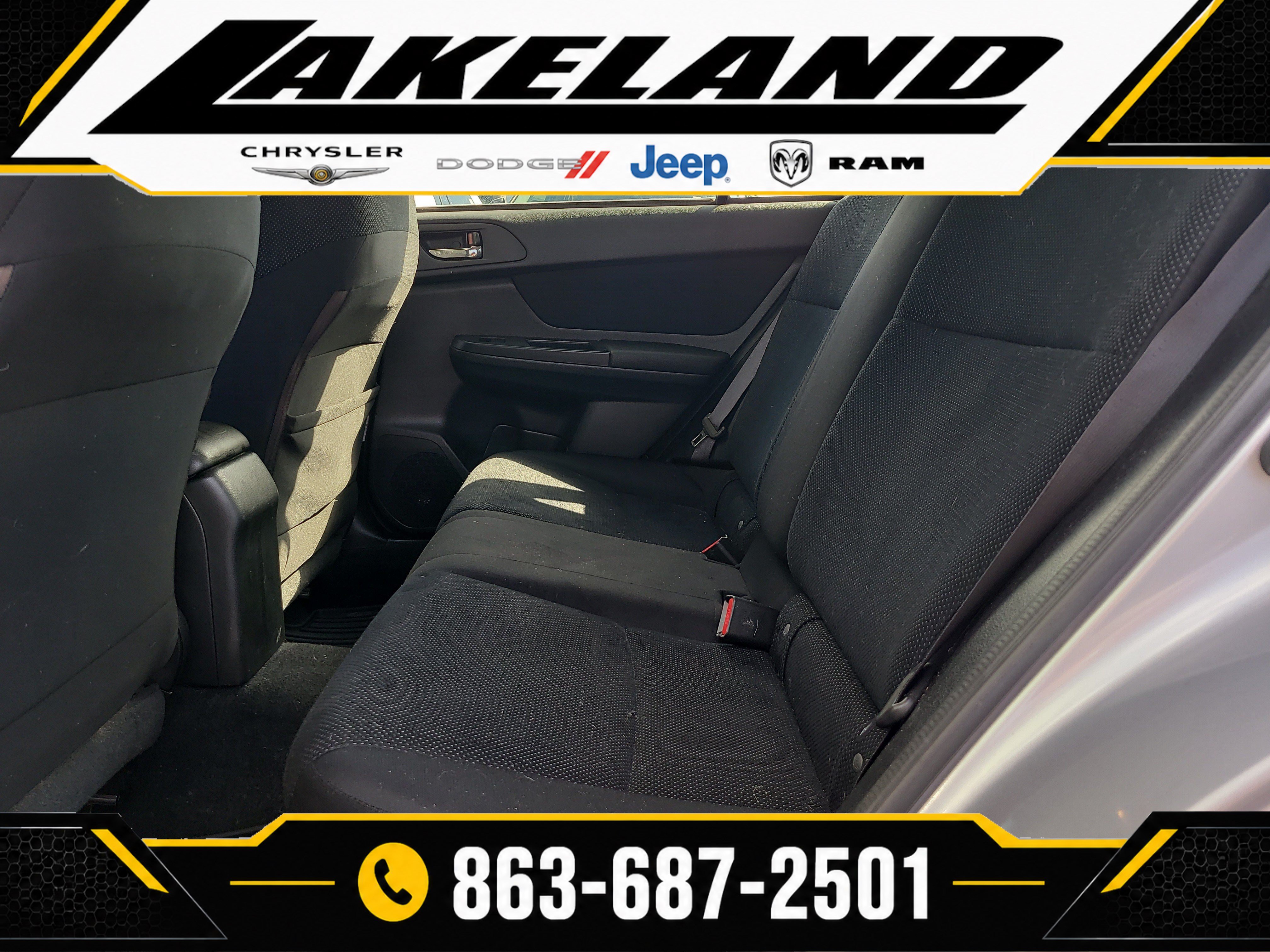 Used 2012 Subaru Impreza 2.0i Premium w/ Popular Pkg 1 AWD/4WD image 11