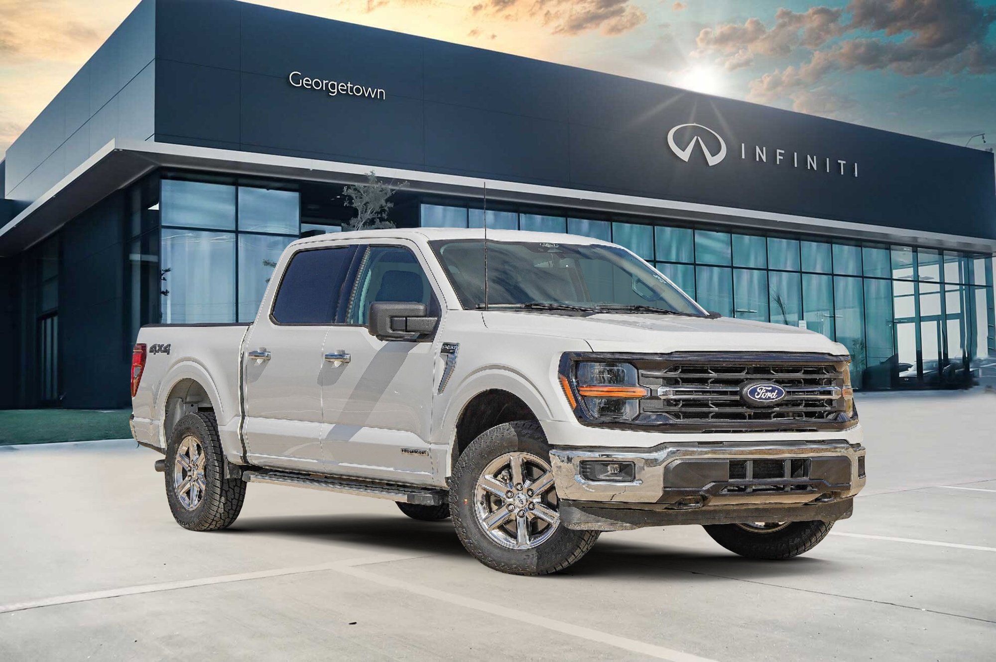 Used 2024 Ford F150 XLT w/ Mobile Office Package