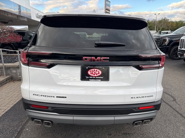 New 2026 GMC Acadia Elevation w/ Elevation Premium Package image 7