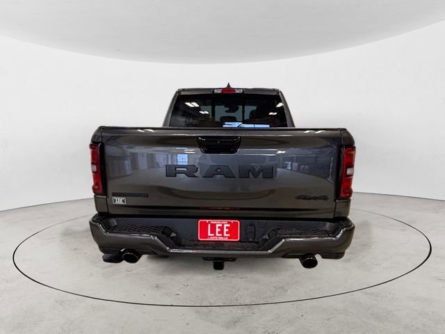New 2026 RAM 1500 4x4 Crew Cab image 5