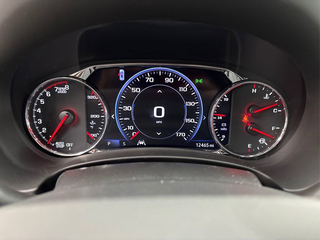 Used 2023 GMC Terrain Denali w/ Denali Premium Package image 24