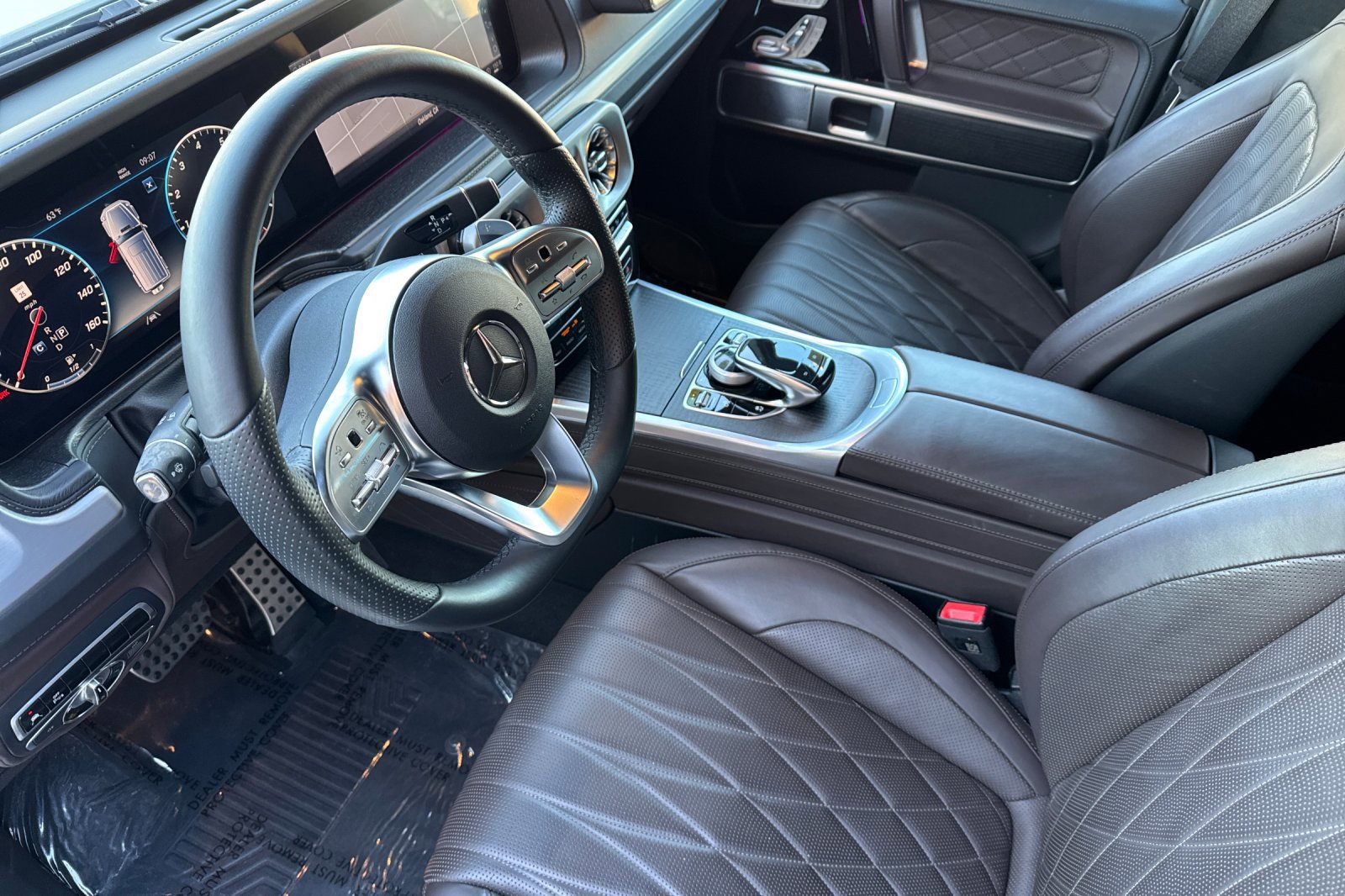 Certified 2023 Mercedes-Benz G 550 image 11