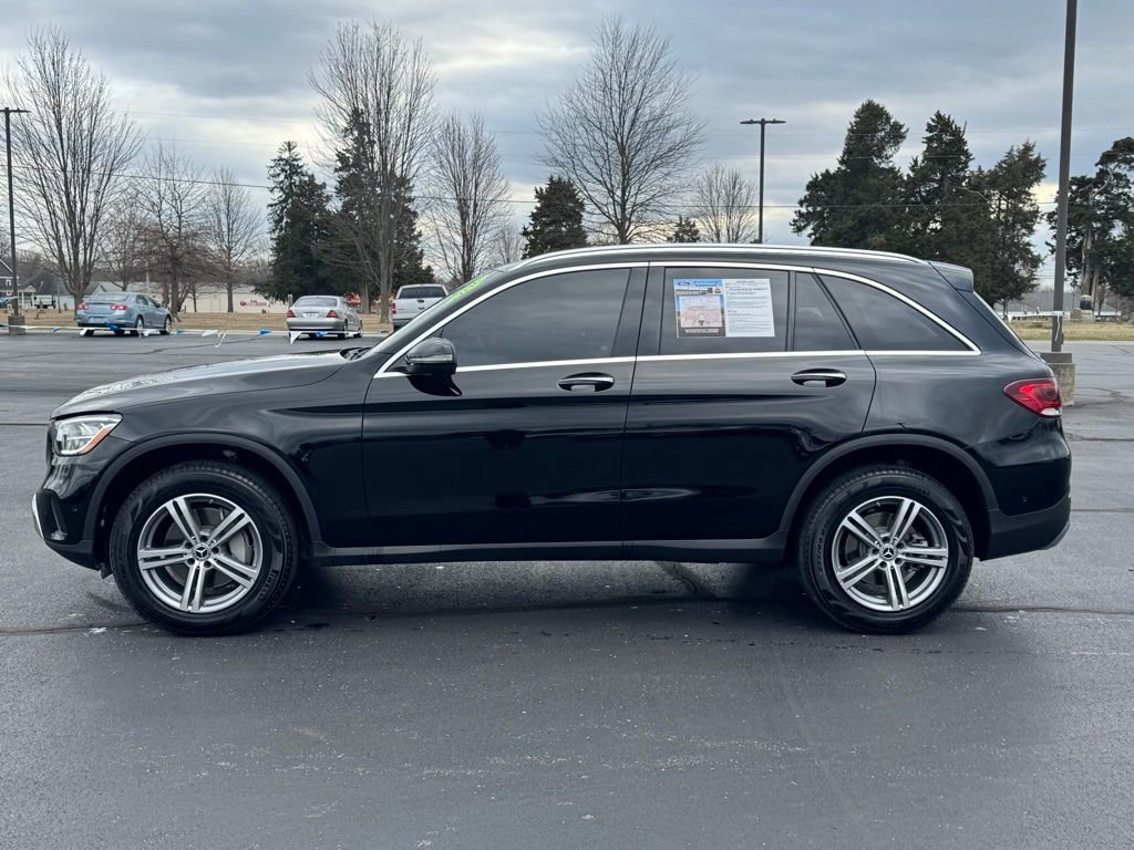 Used 2022 Mercedes-Benz GLC 300 4MATIC w/ Premium Package Lite image 28