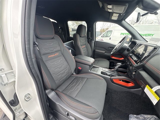 New 2026 Nissan Frontier PRO-4X image 23