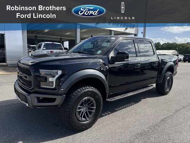 Used 2020 Ford F150 Raptor w/ Equipment Group 802A Luxury AWD/4WD image 1