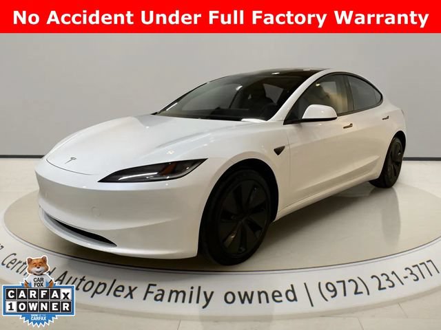 Used 2024 Tesla Model 3 Standard Range