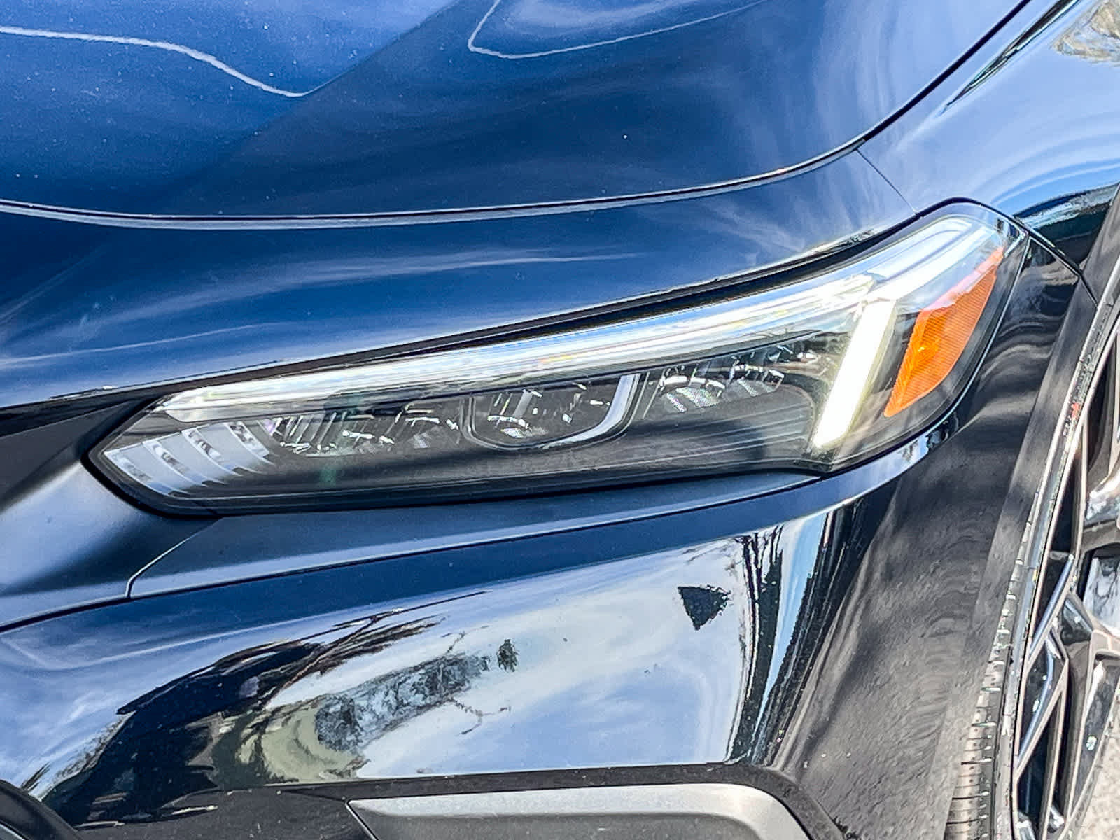 Used 2022 Honda Civic Sport Touring image 7