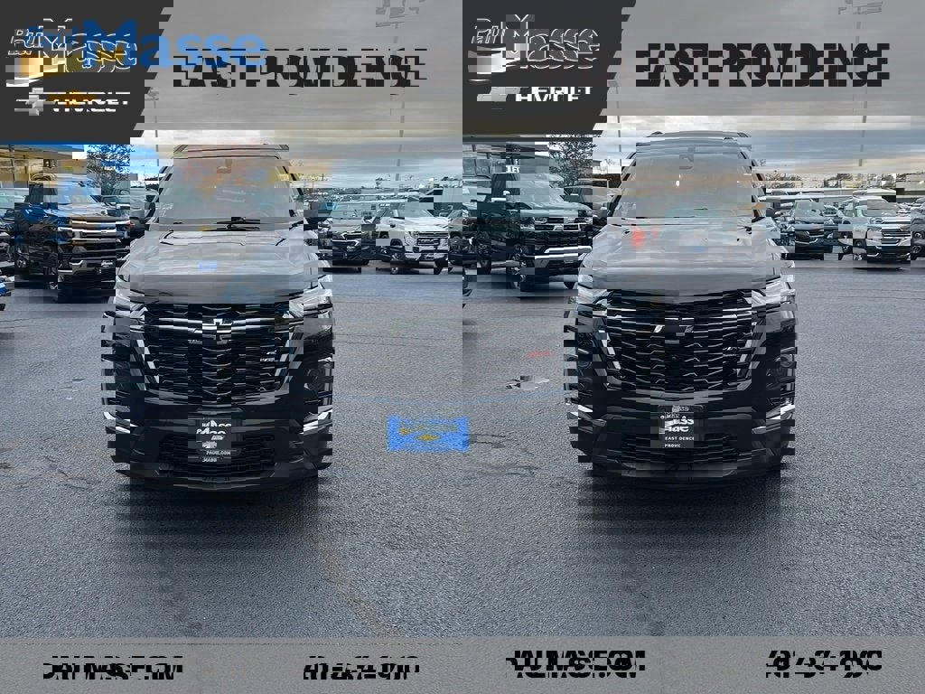 Certified 2023 Chevrolet Traverse RS image 2