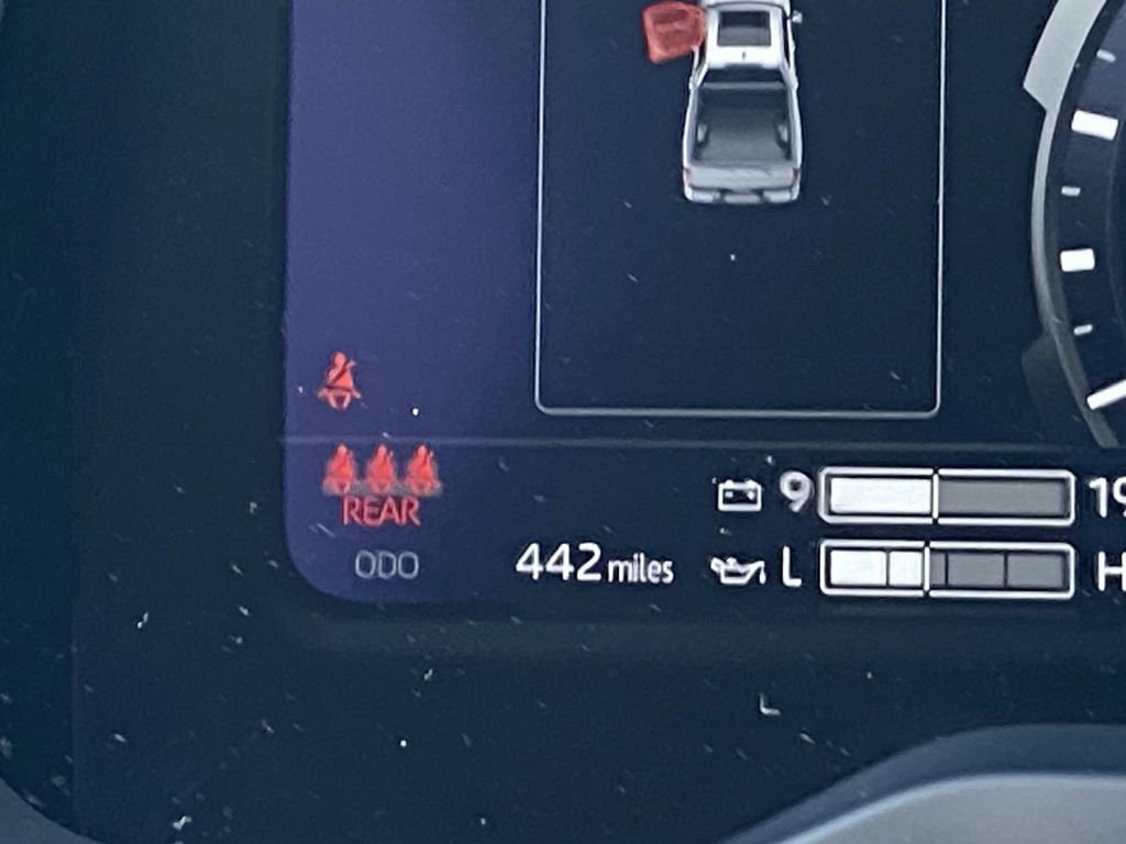 Used 2026 Toyota Tundra Platinum image 36