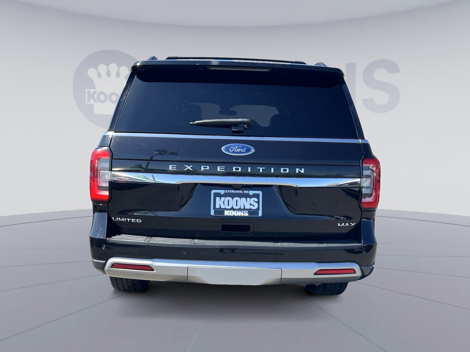 Certified 2023 Ford Expedition Max Limited image 5