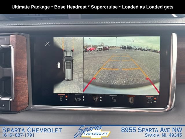 Certified 2023 GMC Yukon XL Denali Ultimate AWD/4WD image 24