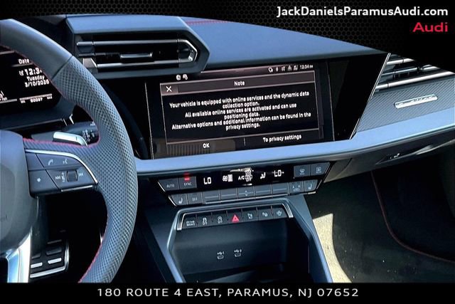 New 2026 Audi S3 Premium image 7