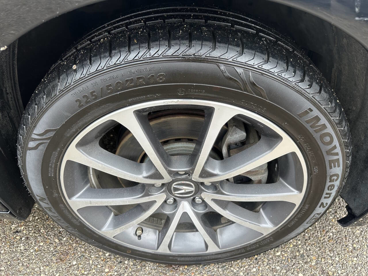 Used 2016 Acura TLX V6 image 28