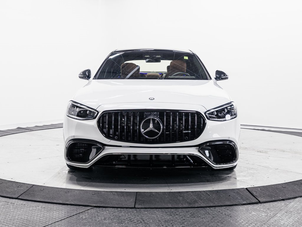Used 2025 Mercedes-Benz S 63 AMG S video 2
