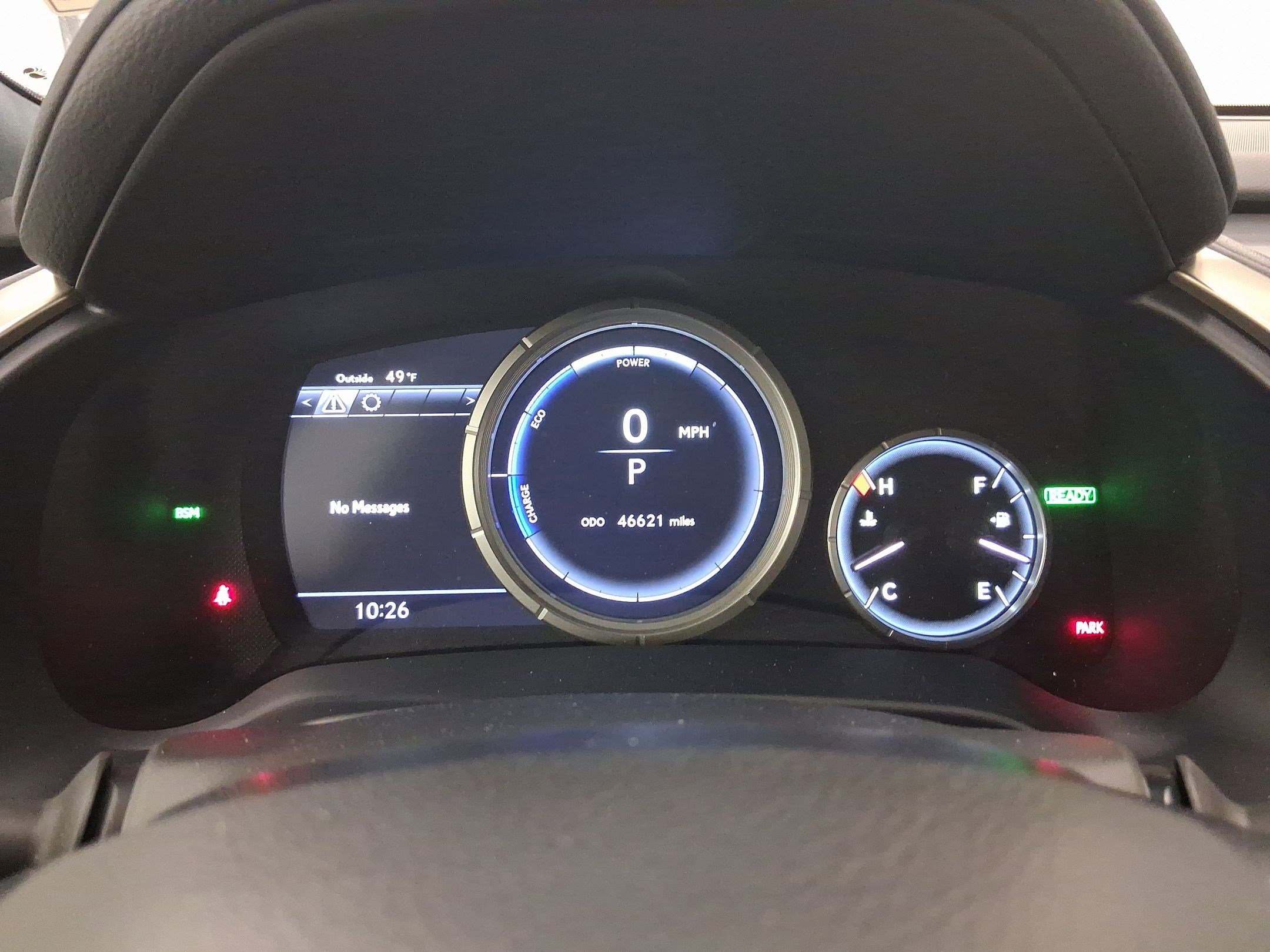 Certified 2022 Lexus RX 450h F Sport image 18