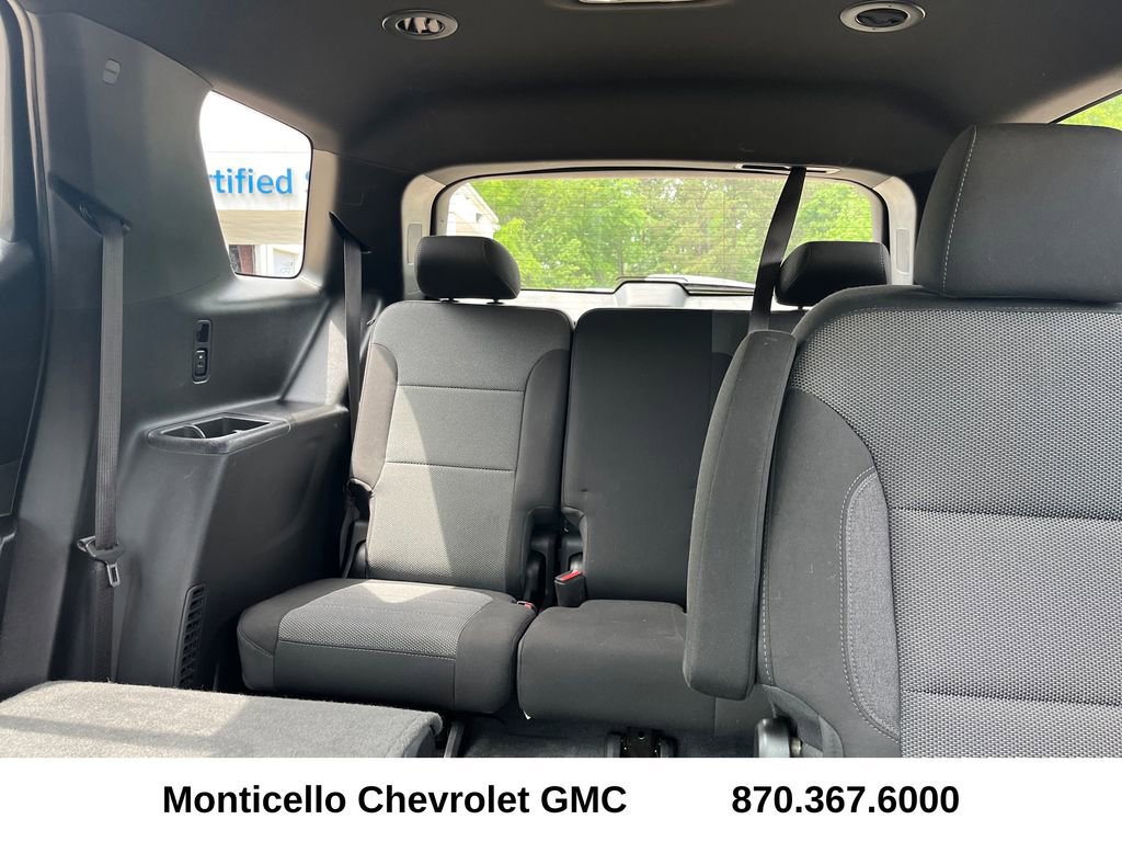 Used 2023 Chevrolet Traverse LT FWD image 24