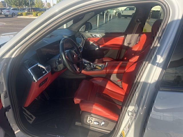 Used 2024 BMW X5 M Competition w/ Executive Package AWD/4WD image 11