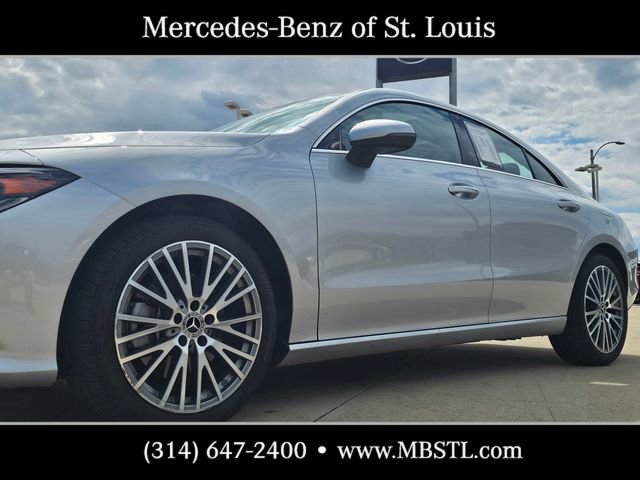 Certified 2023 Mercedes-Benz CLA 250 4MATIC image 6