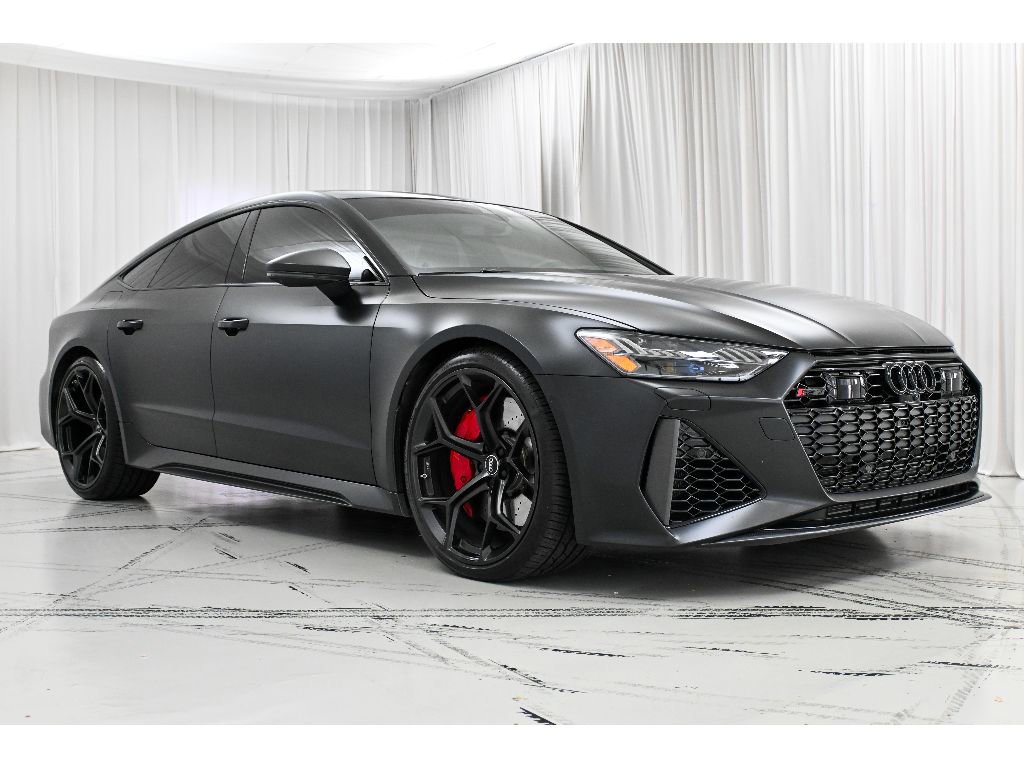 Used 2026 Audi RS 7 Performance image 2