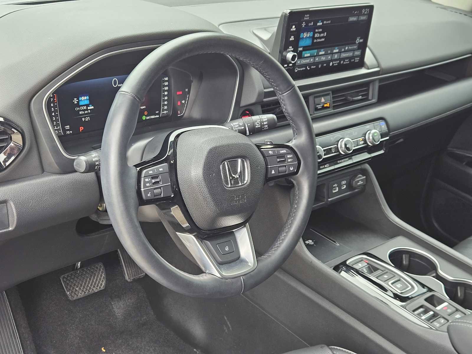 Used 2023 Honda Pilot Elite video 2