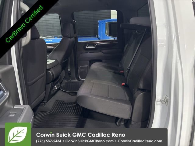 Certified 2025 Chevrolet Silverado 2500 LT w/ Convenience Package image 24