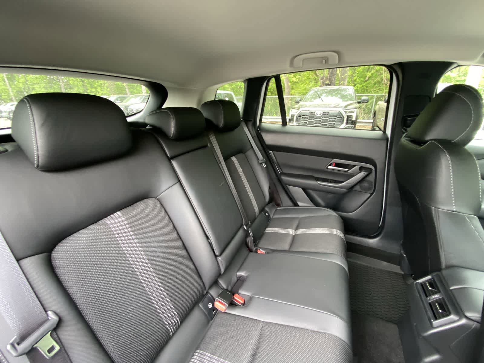 Used 2024 MAZDA CX-50 AWD 2.5 S w/ Weather Package image 25