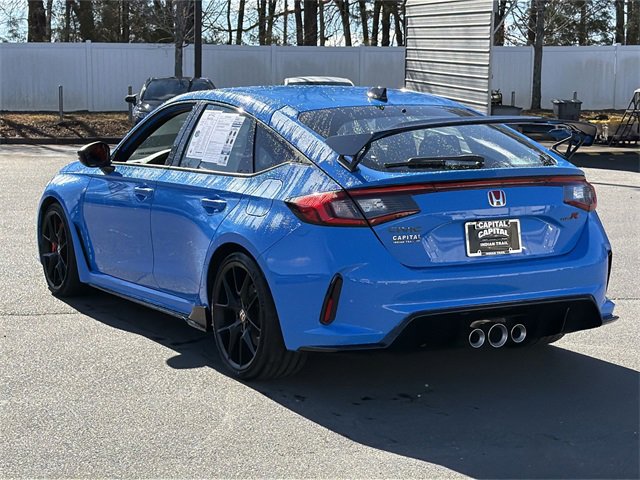 Used 2025 Honda Civic Type R image 11