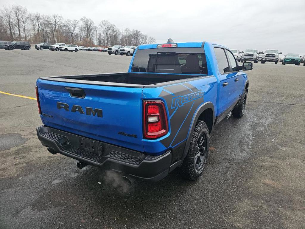 Used 2025 RAM 1500 Rebel w/ Rebel Level 1 Equipment Group AWD/4WD image 20