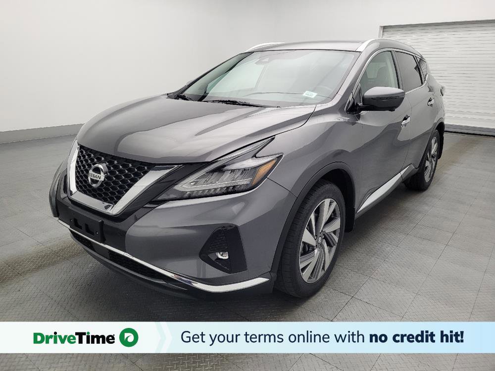 Used 2021 Nissan Murano SL