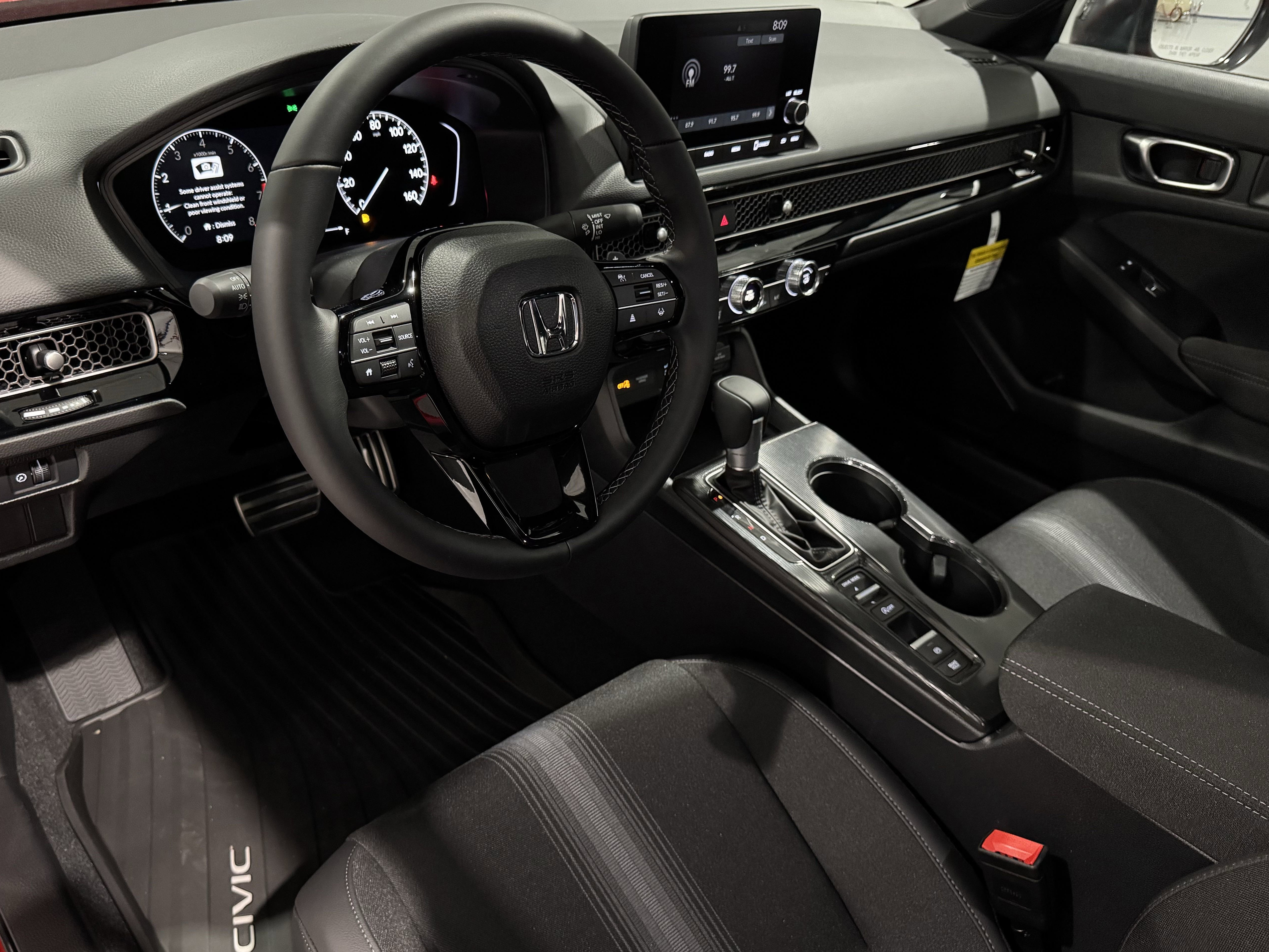 New 2026 Honda Civic Sport image 9